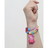 Peppa Necklace Activity Craft Set