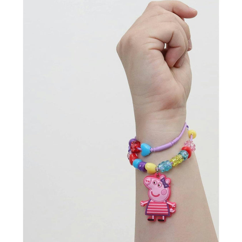 Peppa Necklace Activity Craft Set
