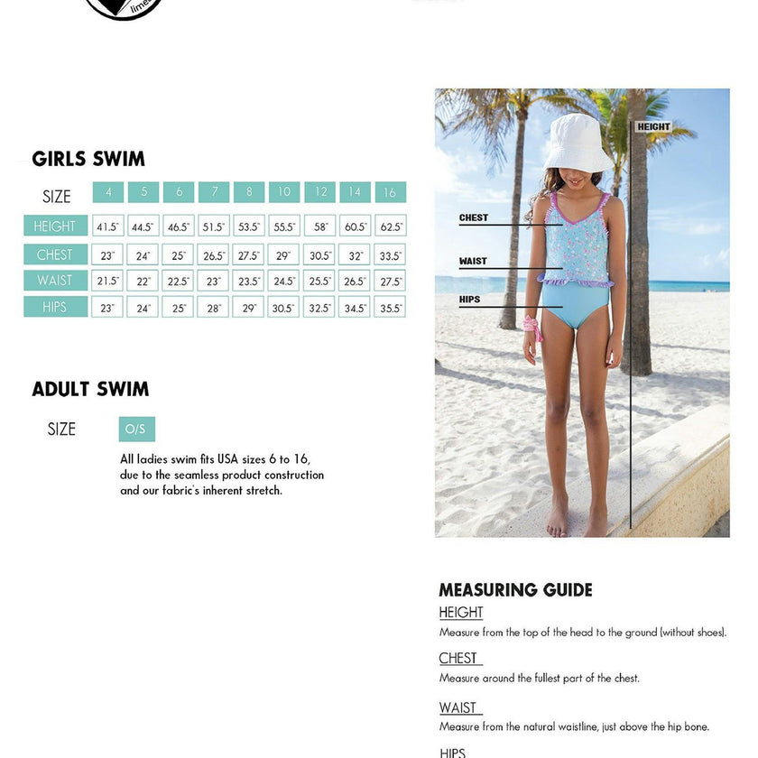 Katinka Long Sleeve Rashguard Swimsuit