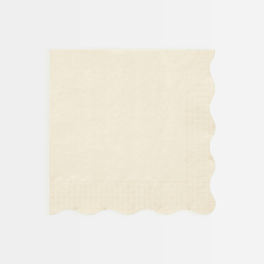 Meri Meri x Ladurée Paris Large Napkins