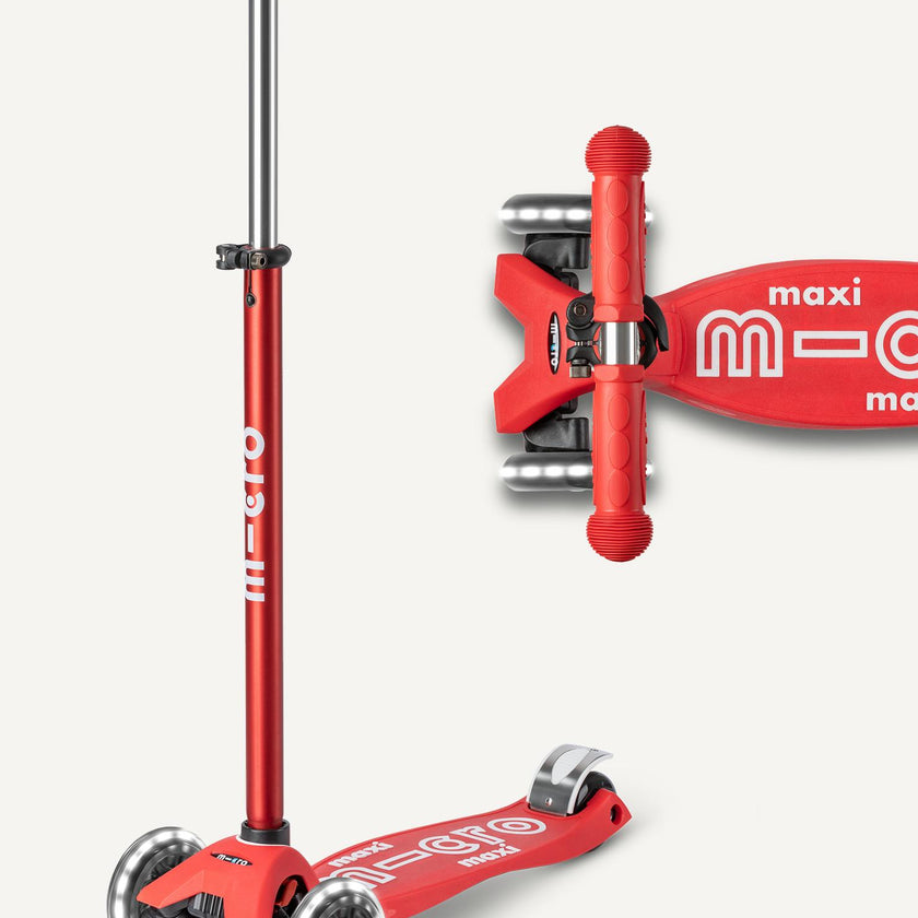 Micro Maxi LED Scooter