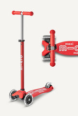 Micro Maxi LED Scooter