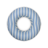 Premium Swim Ring - Blue/Beige - Monaco - Ø 47.2 in