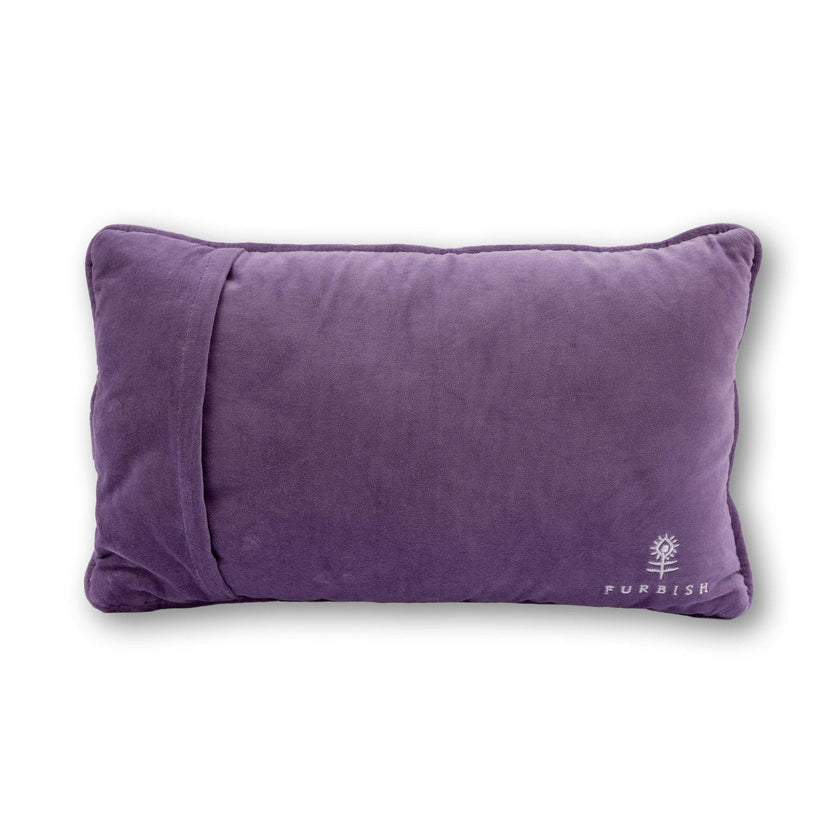 Made it Nice Needlepoint Pillow