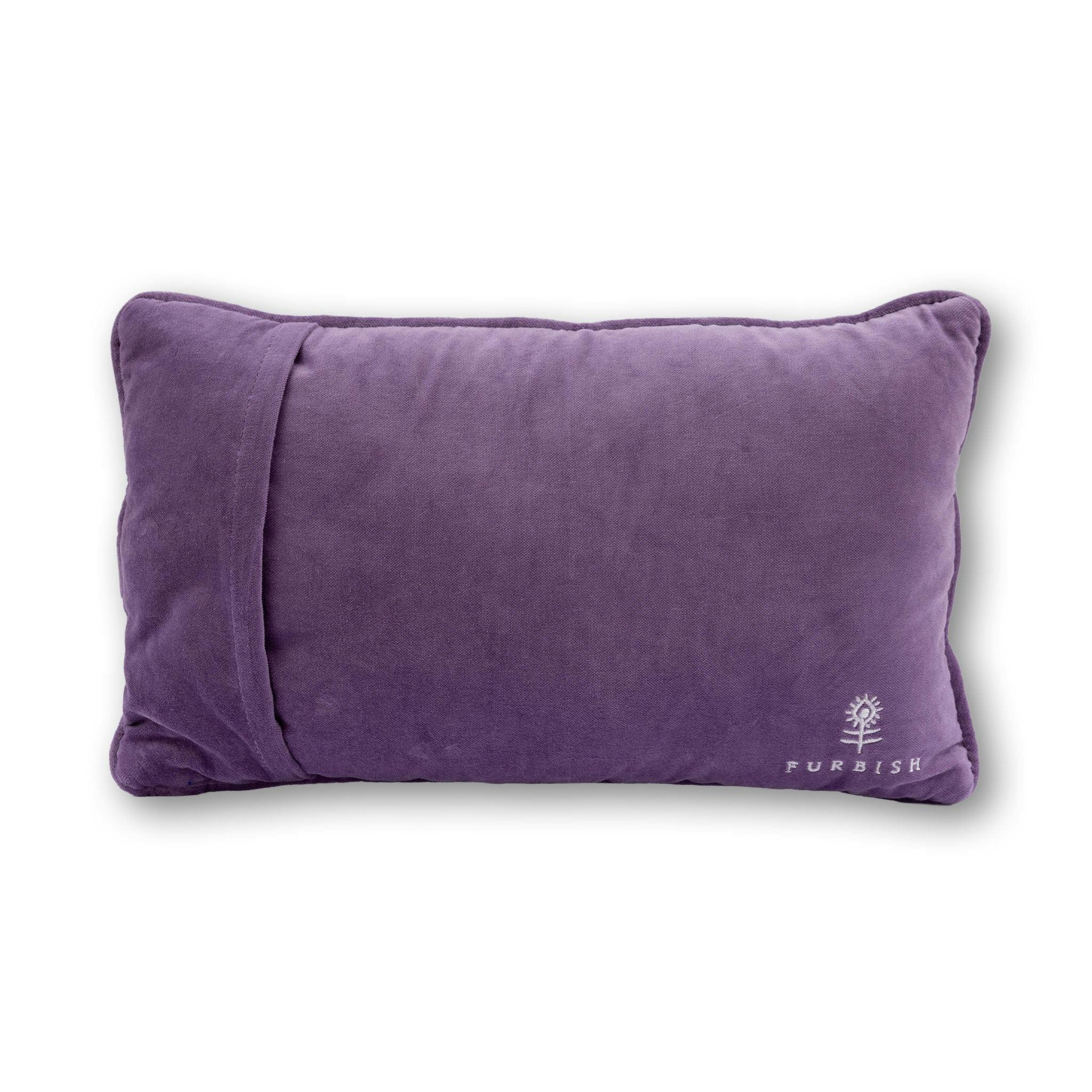 Made it Nice Needlepoint Pillow