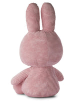 Plush Miffy Corduroy Pink 20"