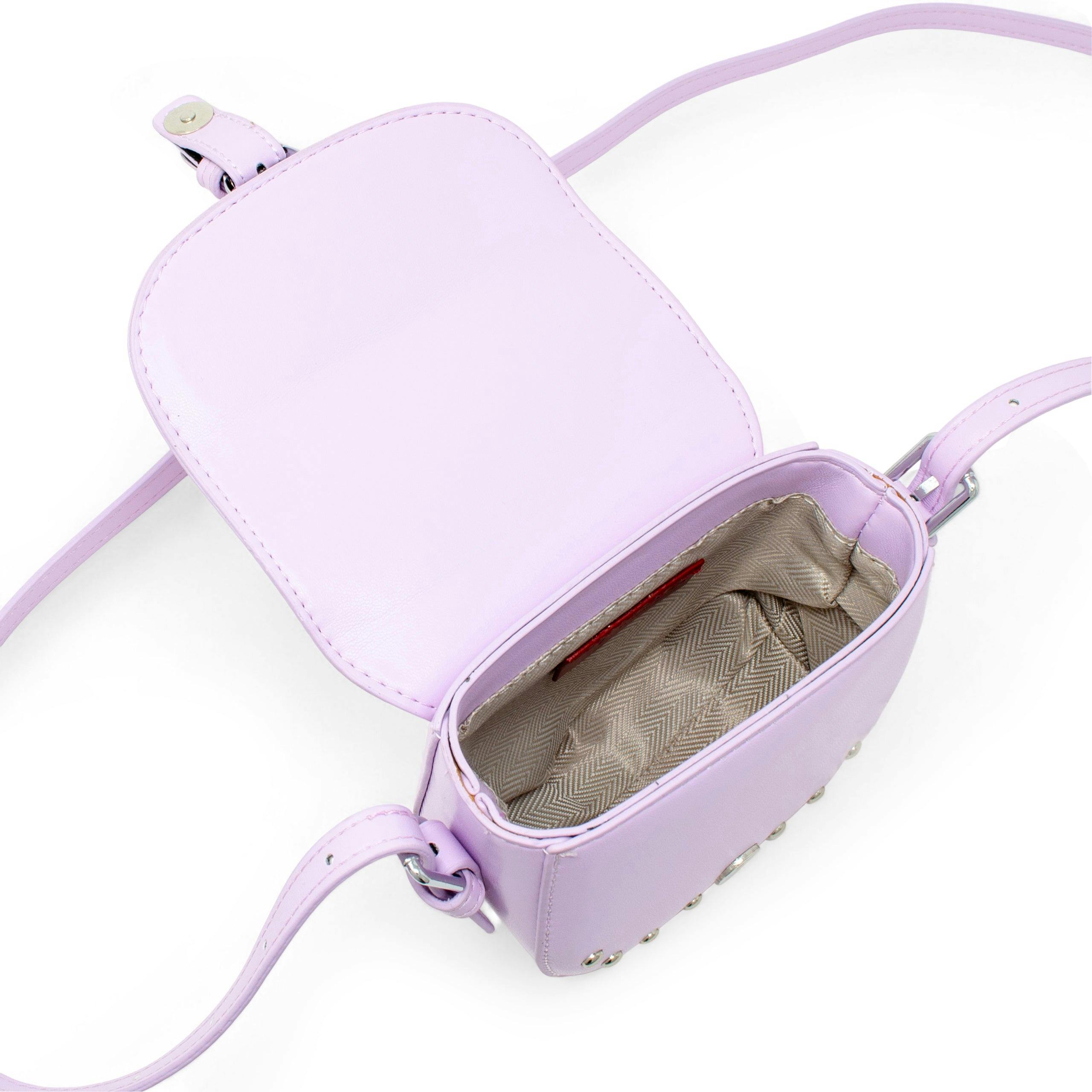 Saddle Stud Kids Handbag