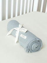 Muslin Swaddle Blanket Natural