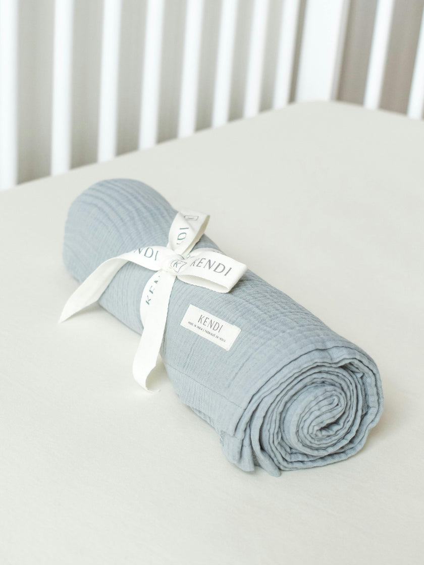 Classic Muslin Swaddle Blanket