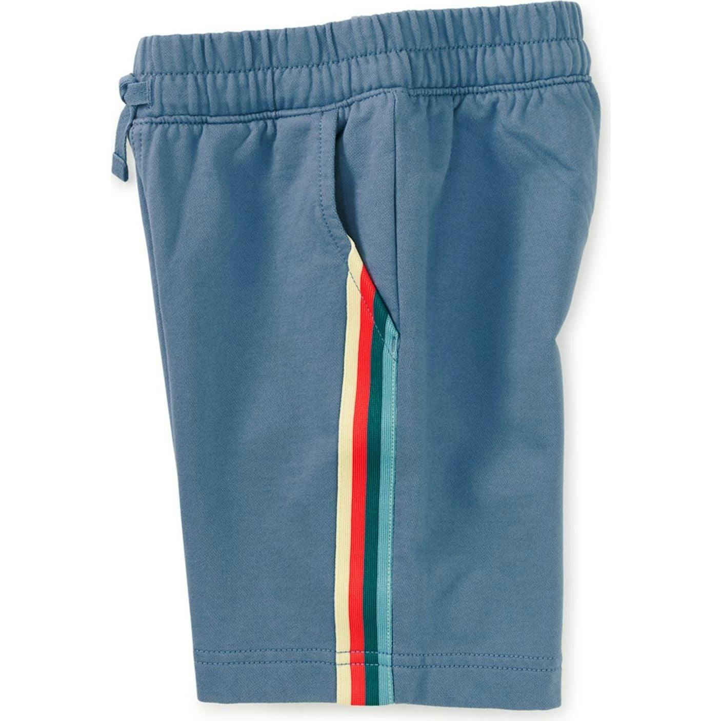 Soca Shorts, Blue