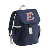 Liberty of London Personalised Adventure Backpack - Navy