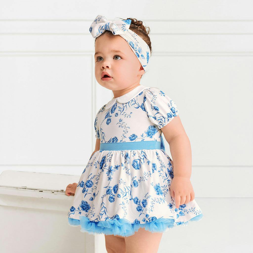 Hattie Petticoat Bodysuit Dress