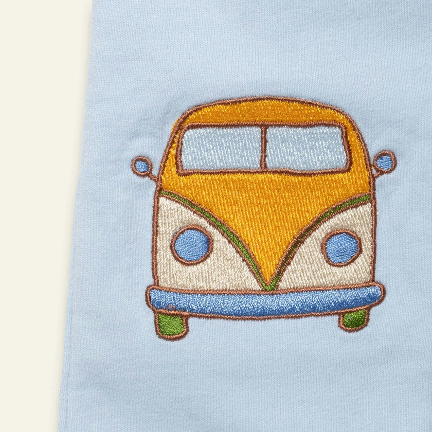 Groovy Van Patch Baby Pant