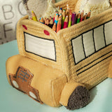 Basket Mini School Bus