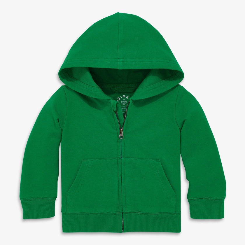 Baby zip hoodie