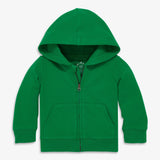 Baby zip hoodie
