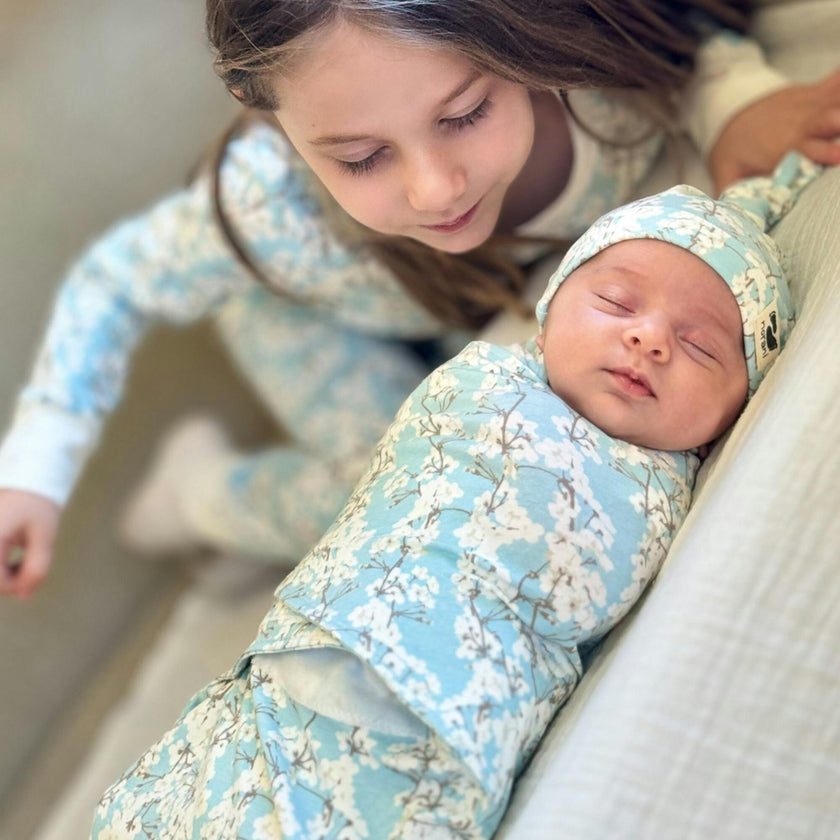 Snugababe Print Swaddle Sleep Pod