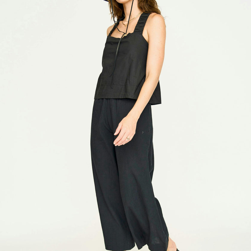 Mirth Pant in Black