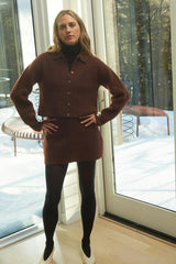 SADIE CARDI | COCOA