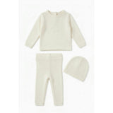 Cherry Knit Set