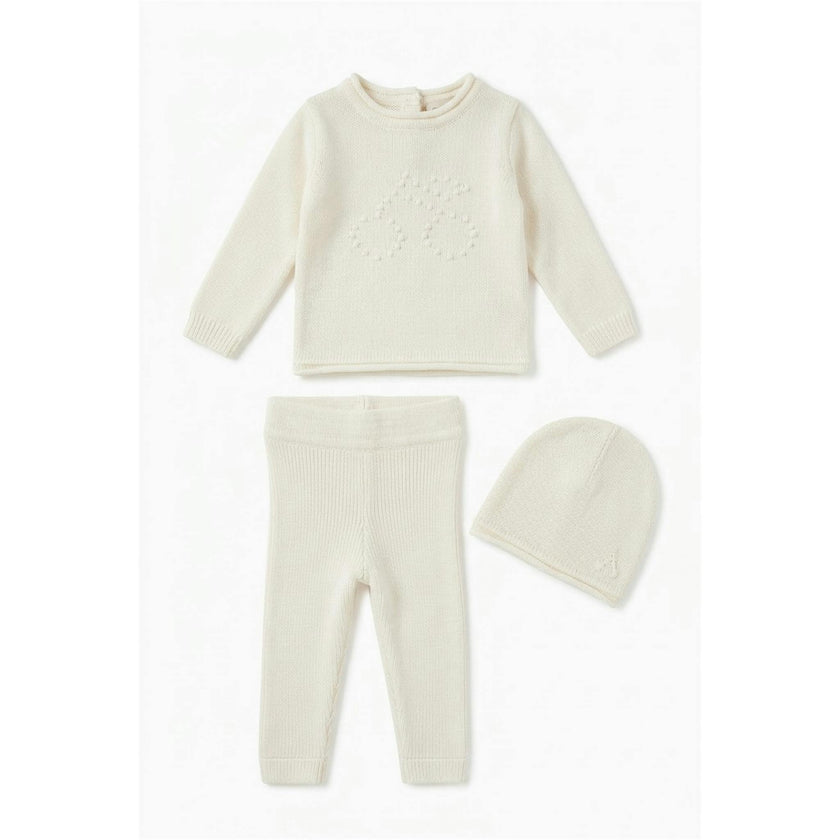 Cherry Knit Set