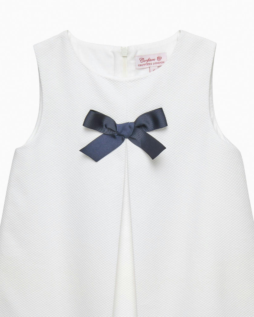 Mia Pique Dress