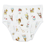 Core 4 Girl's Bamboo Underwear 7-Pack