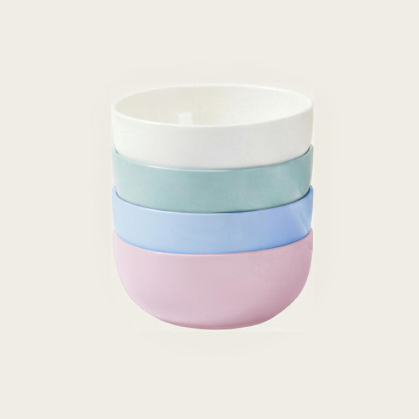4 Bowl Set | Rainbow
