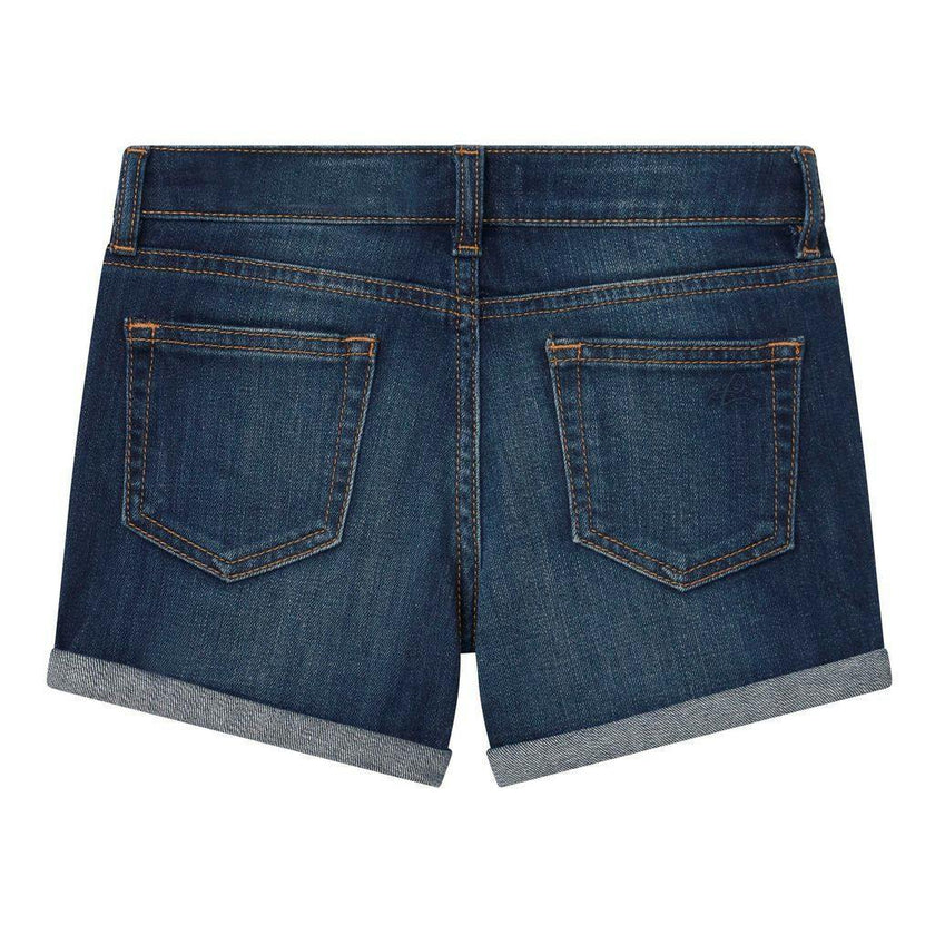 Denim Piper Shorts