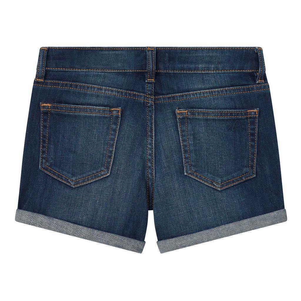 Denim Piper Shorts