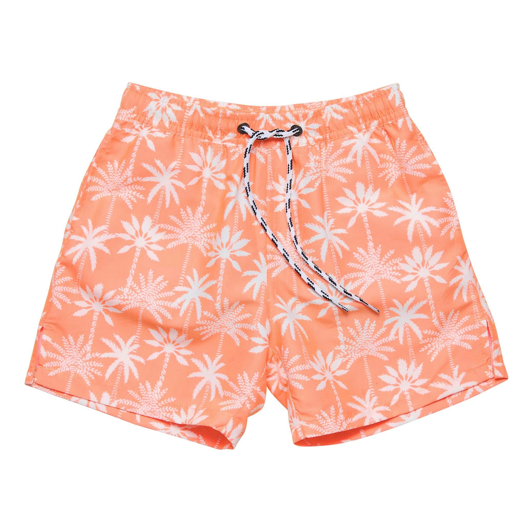 Cali Palms Recycled Swim Short