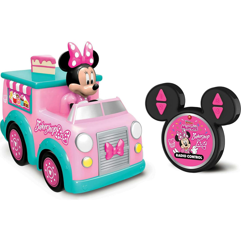 Disney Junior: 9" RC - Minnie's Bakeshop Truck