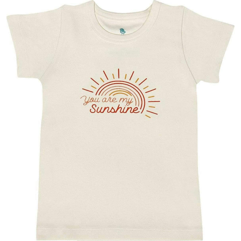 graphic tee | you are my sunshine