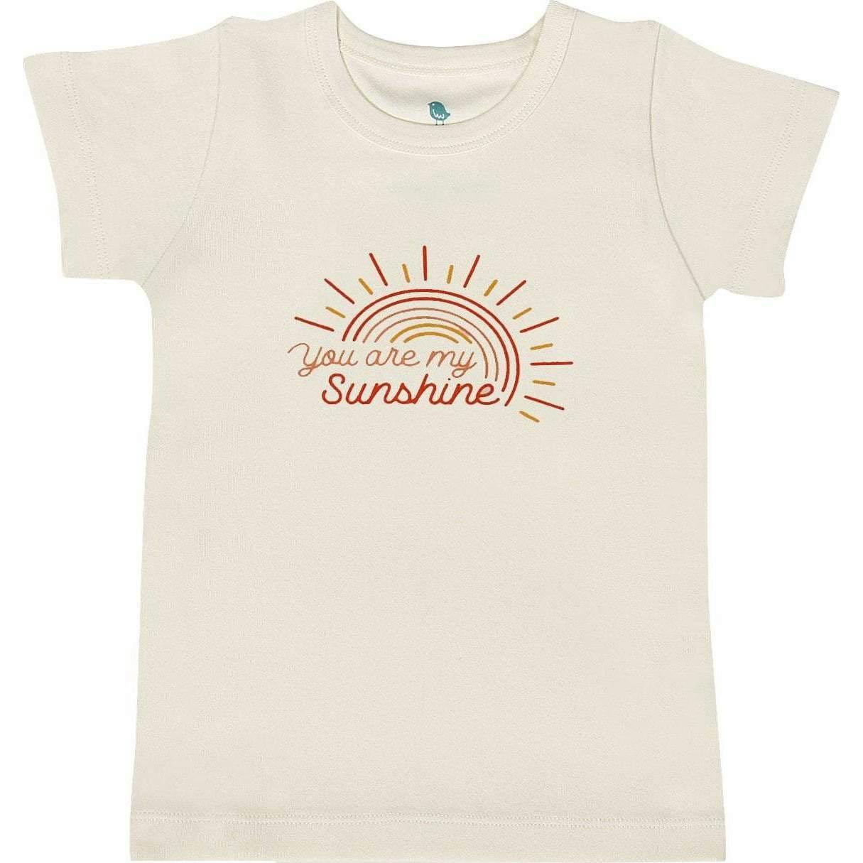graphic tee | you are my sunshine
