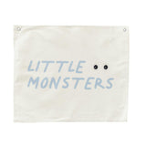 Little Monsters Wall Hang