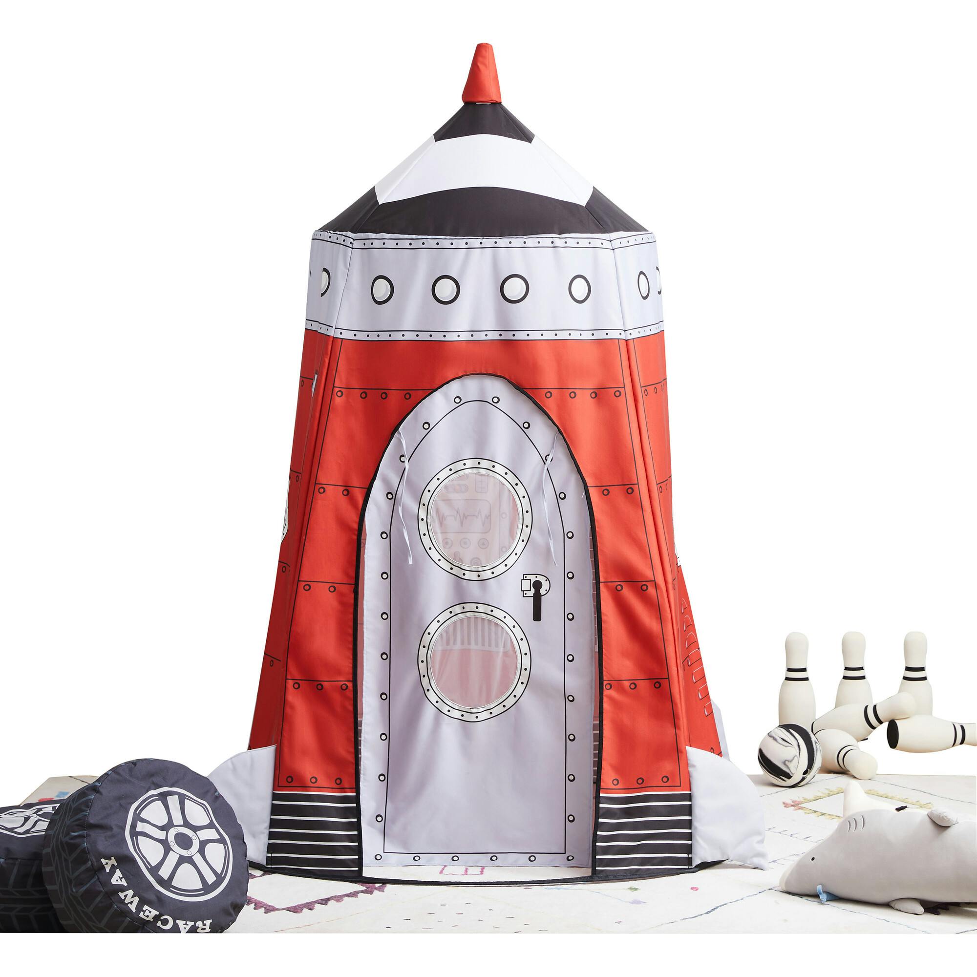 Rocket Pop-Up Playhome