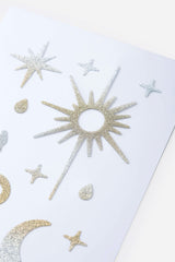 Wild Glow - Sun Tan Stickers