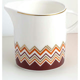 Creamer Iconic Multicolor Diam. 3.5"