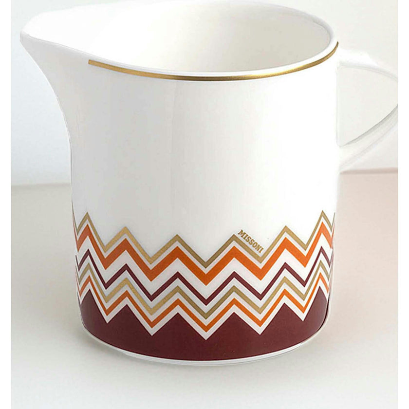 Creamer Iconic Multicolor Diam. 3.5"