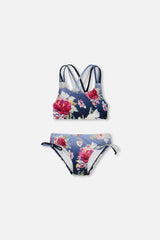 Two-Piece Swimsuit