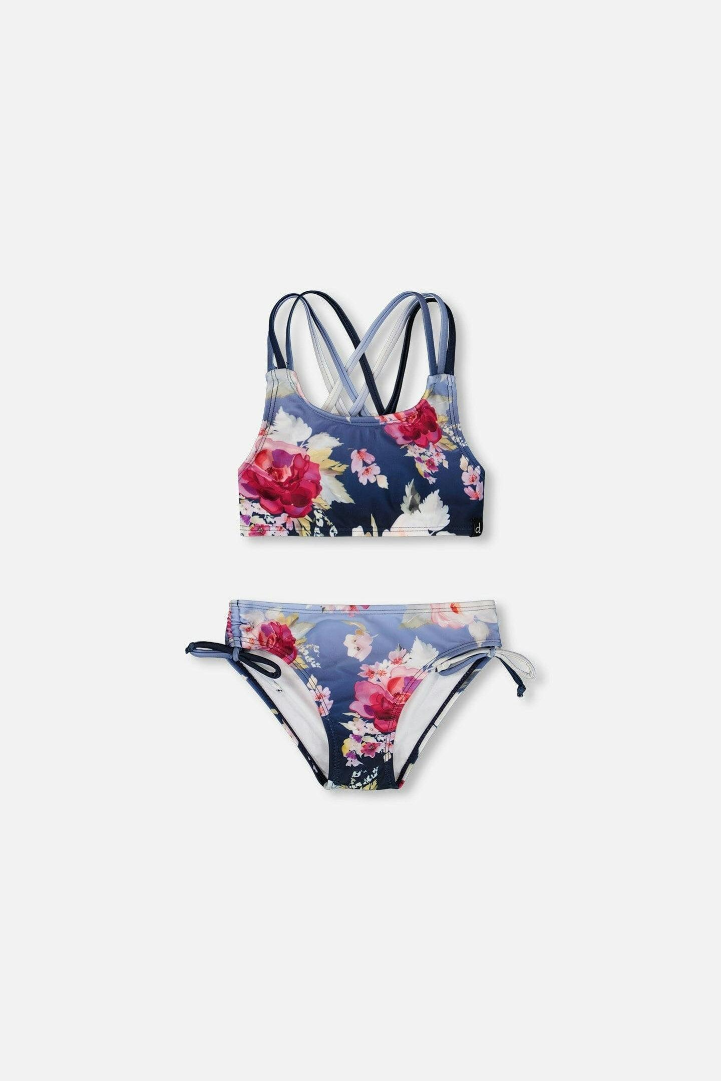 Two-Piece Swimsuit