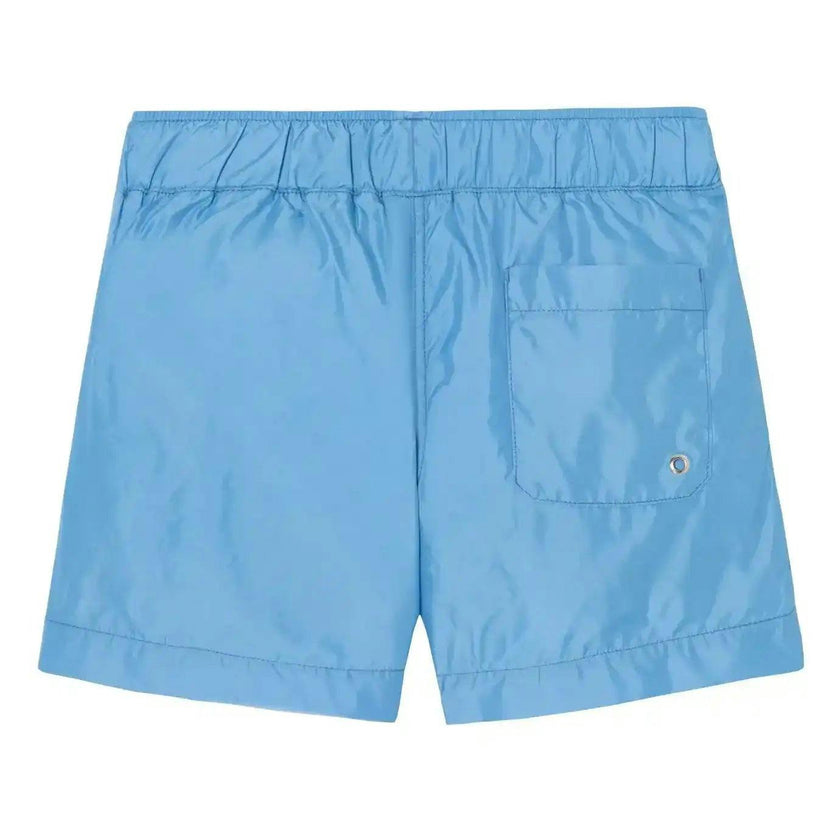 Sky blue boys' swim shorts | CAPRI