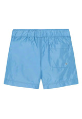 Sky blue boys' swim shorts | CAPRI