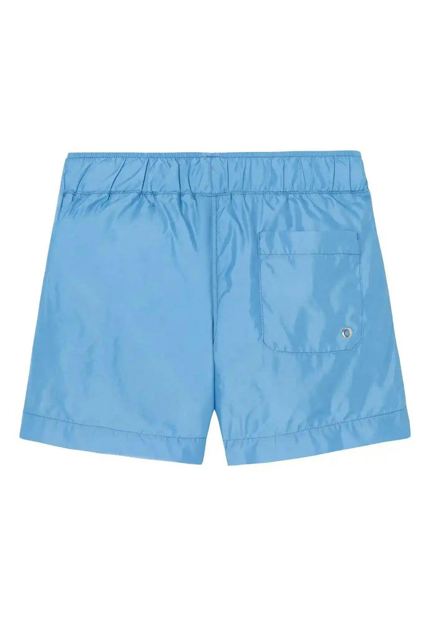 Sky blue boys' swim shorts | CAPRI