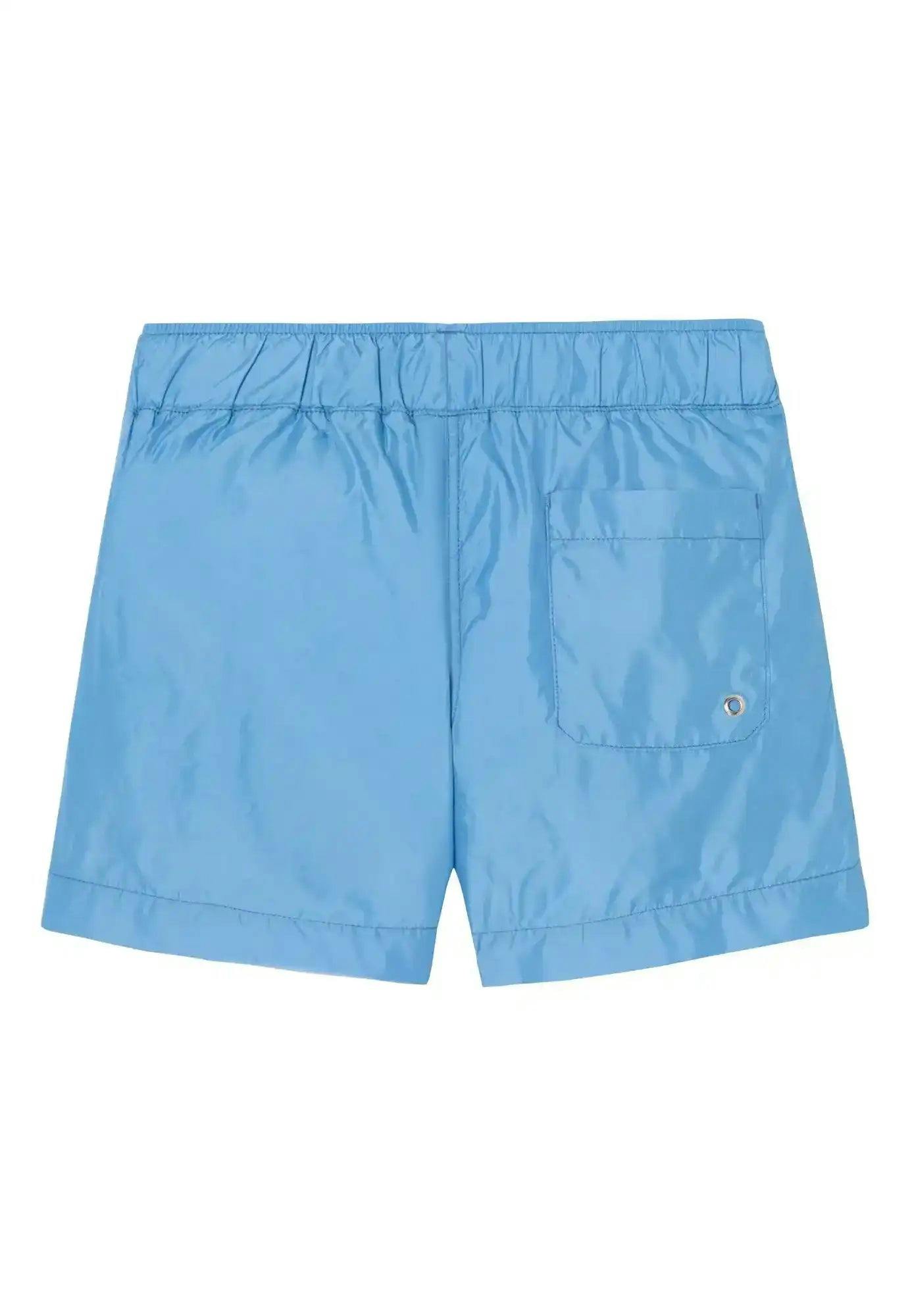 Sky blue boys' swim shorts | CAPRI