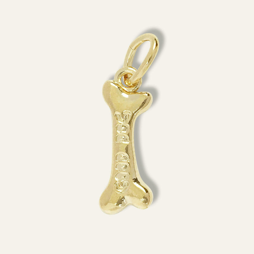 Dog Bone Charm