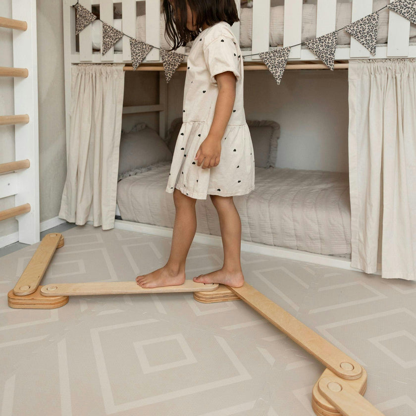 Modern Blocks Play Mat