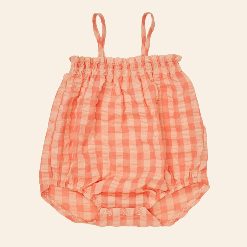 Tiburon Romper