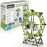 Discovering STEM: Amusement Park - London Eye & Ferris Wheel