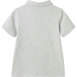 Boys Short Sleeve Polo | Race Car Graphic Pocket